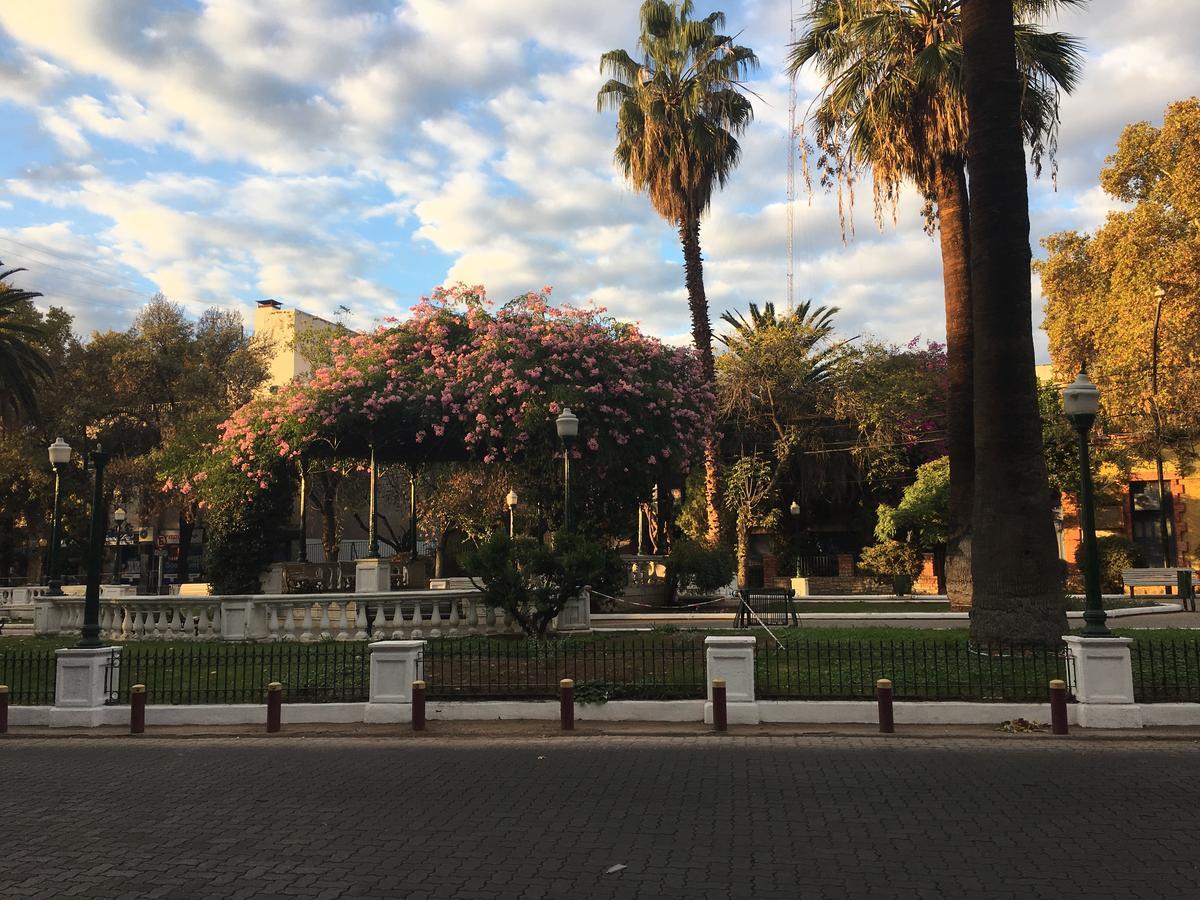 Mendoza Pleno Centro Apartman Kültér fotó